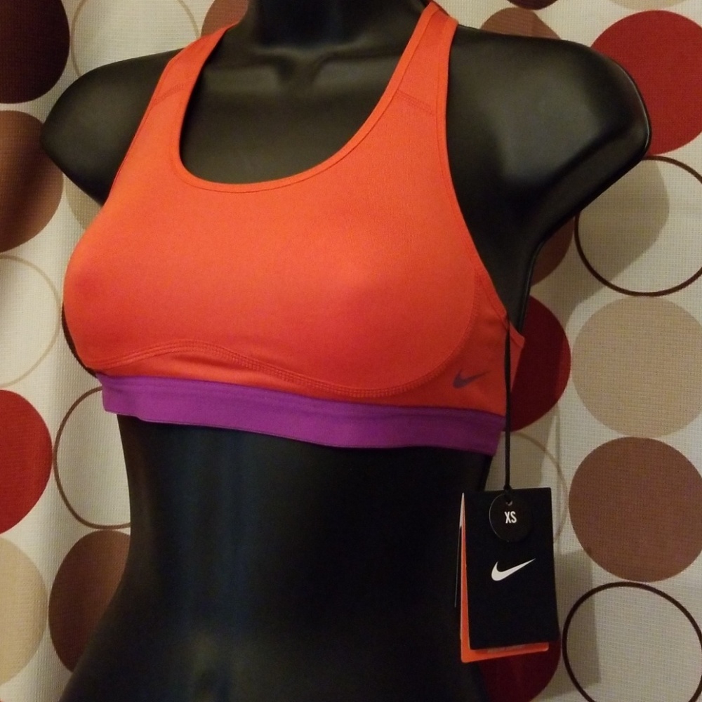 🆕️ Nike Dri-Fit Sports Bra (XSmall)